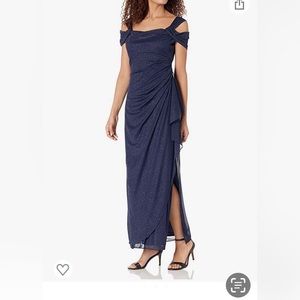 Size 6 Alex Evenings Formal Dress